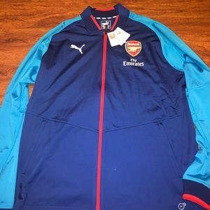 Arsenal Jacket